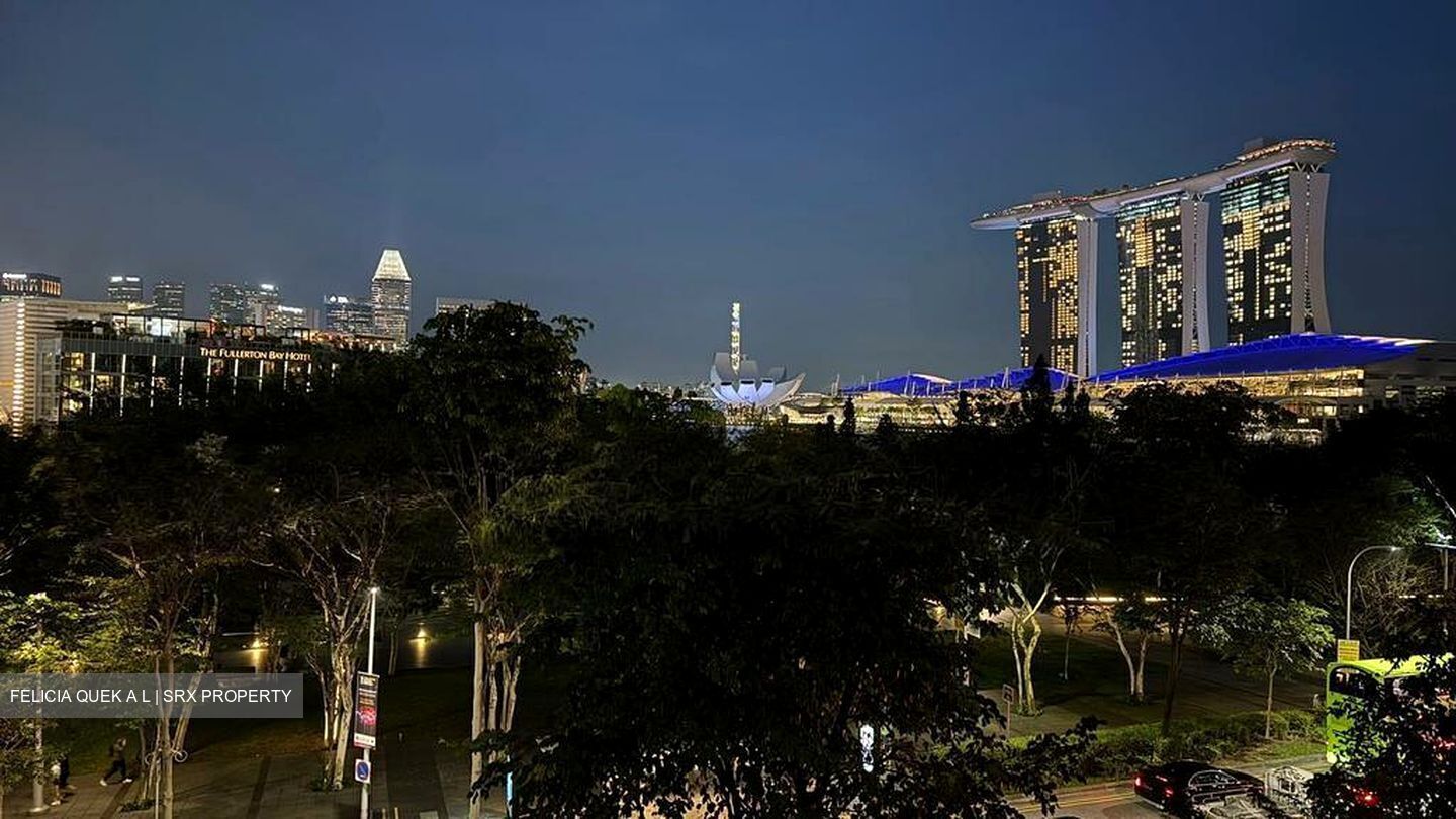 The Sail @ Marina Bay (D1), Apartment #527611831